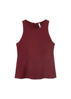 Blouse Emmanchures Américaines Ajustée