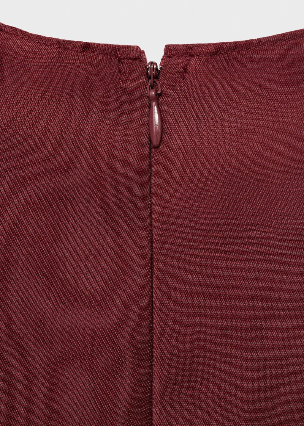 Blouse Emmanchures Américaines Ajustée