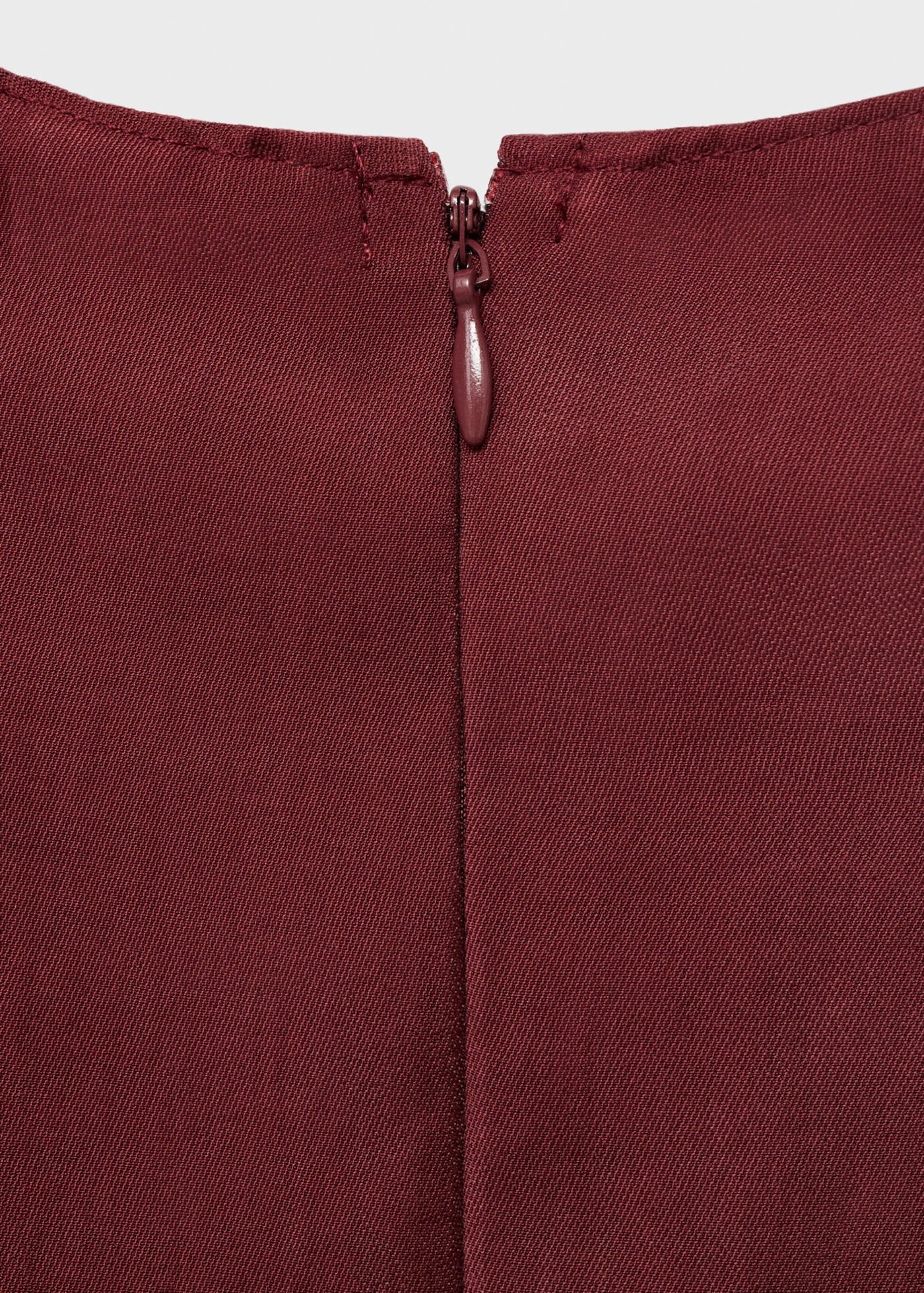 Blouse Emmanchures Américaines Ajustée