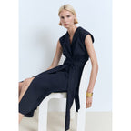 Robe Chemise Détail