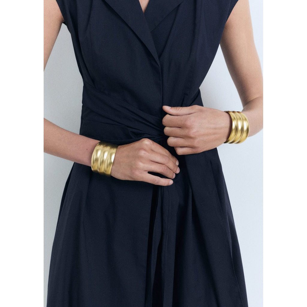 Robe Chemise Détail
