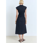 Robe Chemise Détail