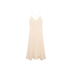Robe Midi Brodée