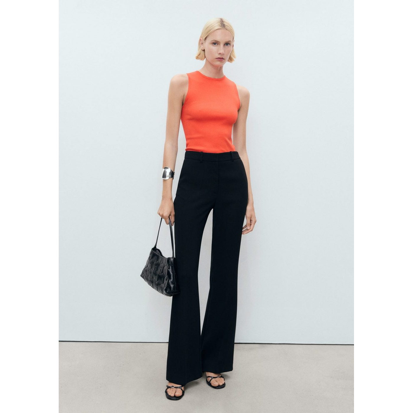 Top Maille Fine