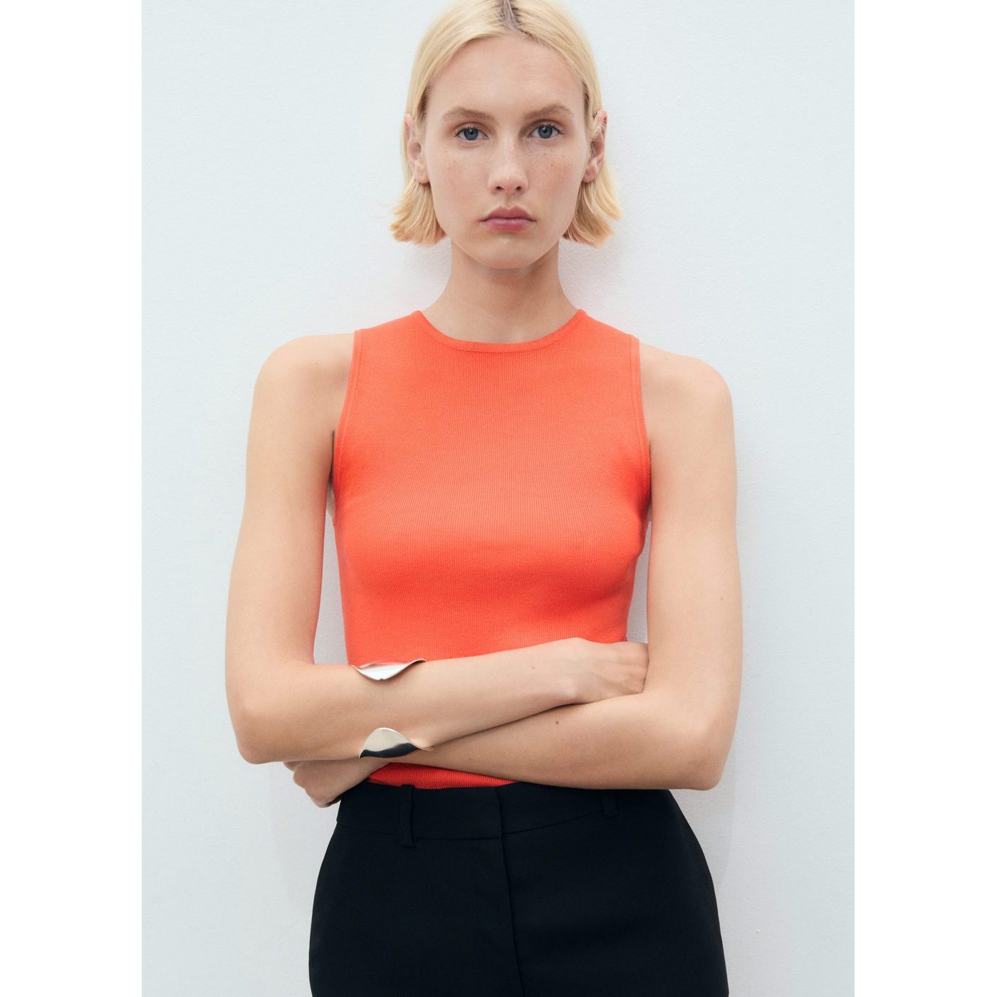 Top Maille Fine