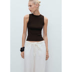 Top Maille Fine