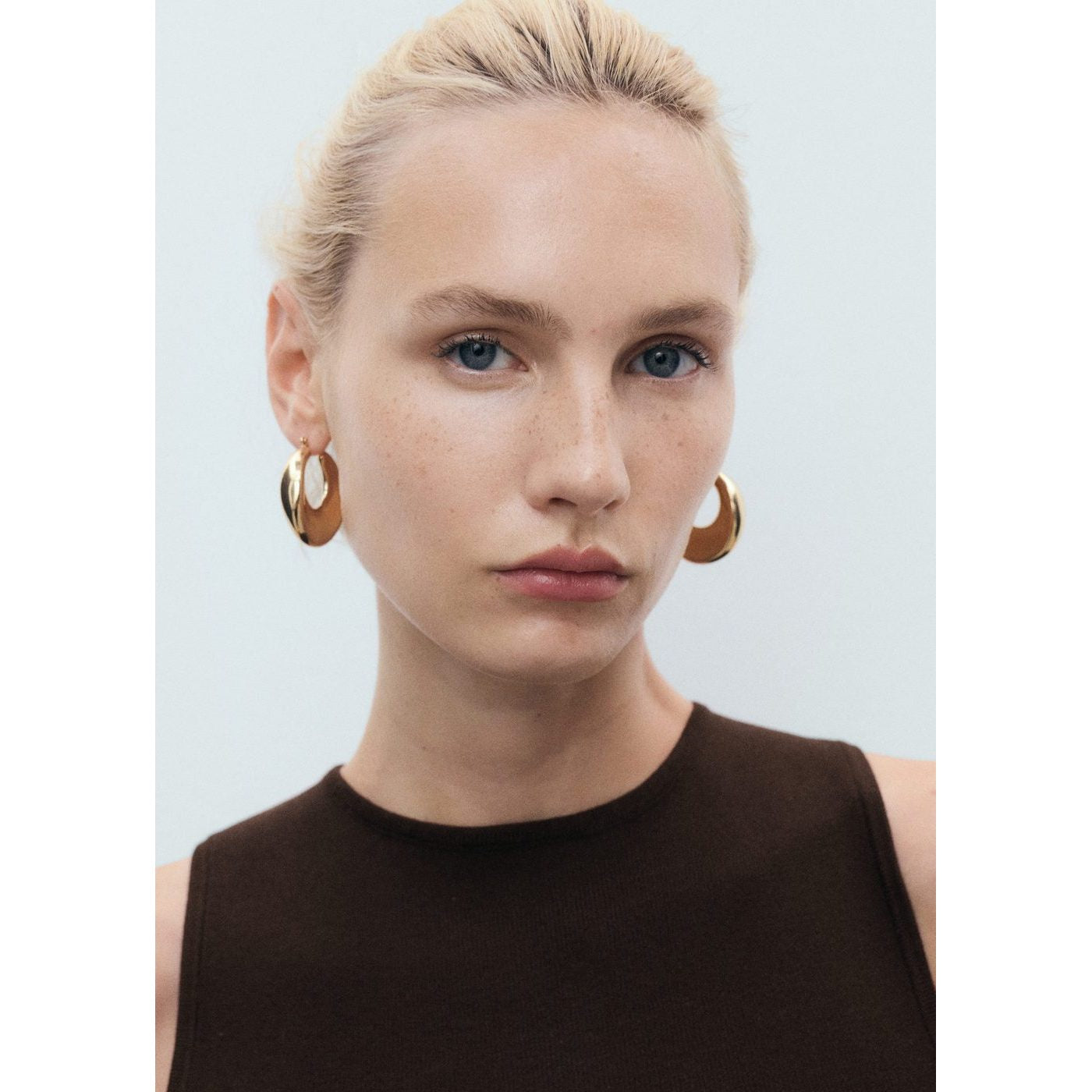 Top Maille Fine