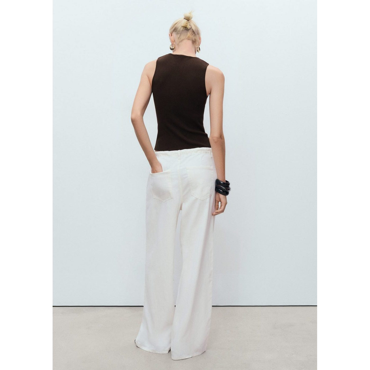 Top Maille Fine