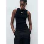 Top Maille Fine