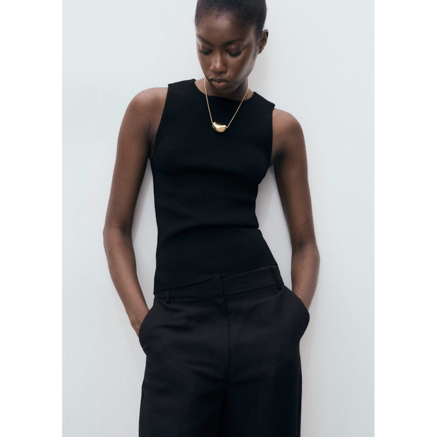 Top Maille Fine