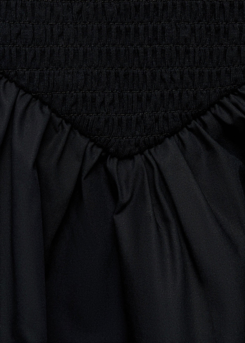 Robe Combinée À Fronces