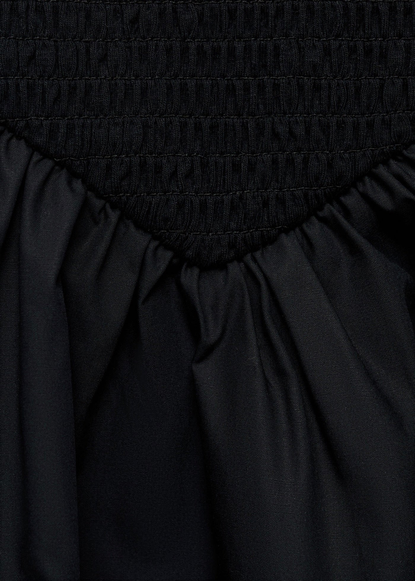 Robe Combinée À Fronces