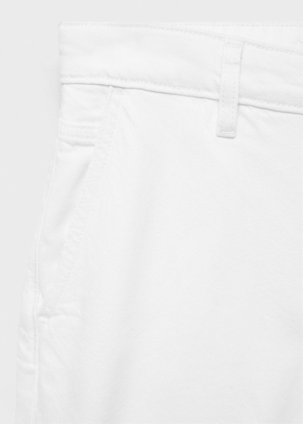 Bermuda Jort Denim Taille Normale