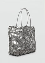 Sac Porté Épaule Tressé
