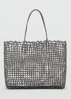 Sac Porté Épaule Tressé