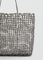 Sac Porté Épaule Tressé