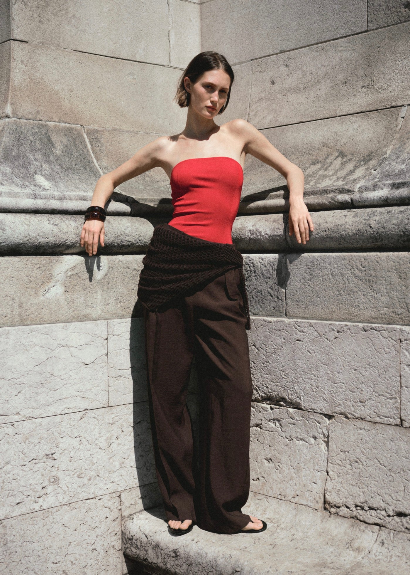 Haut Cintré Bustier