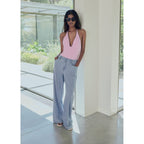 Pantalon Vionet - Bleu Clair