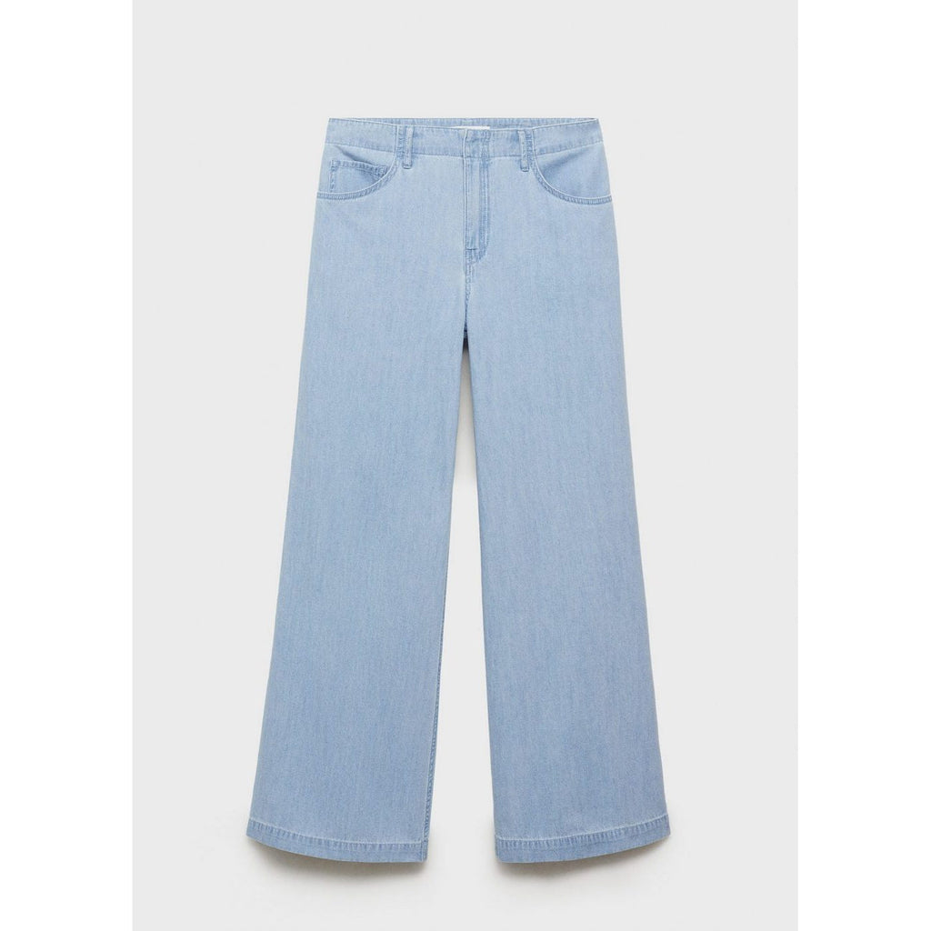 Pantalon Vionet - Bleu Clair