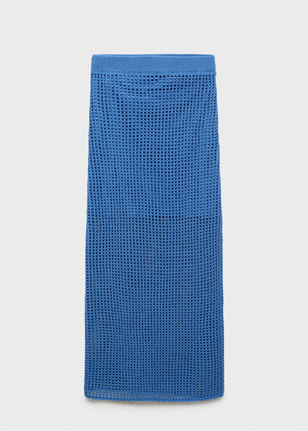 Jupe Longue Crochet