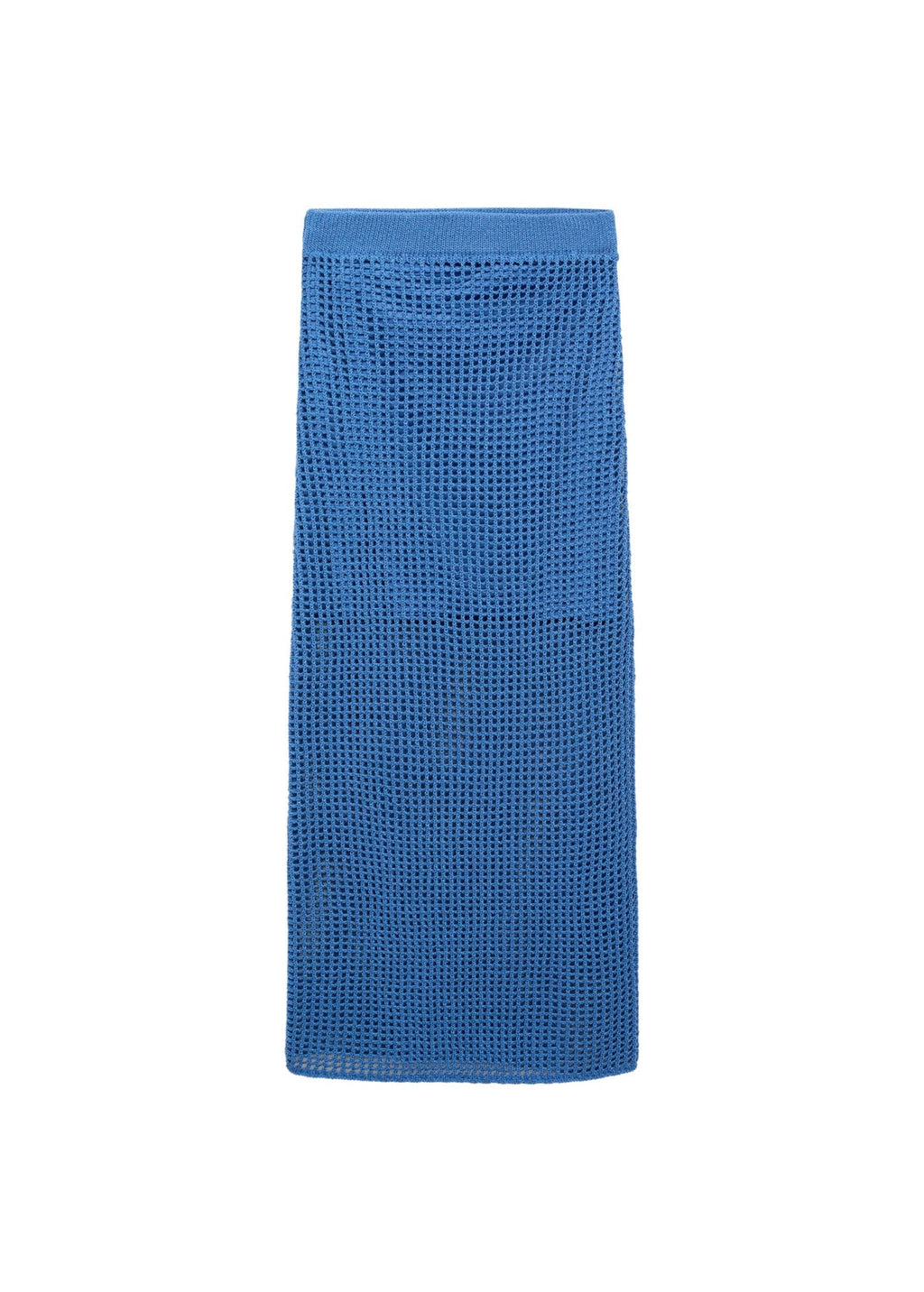 Jupe Longue Crochet