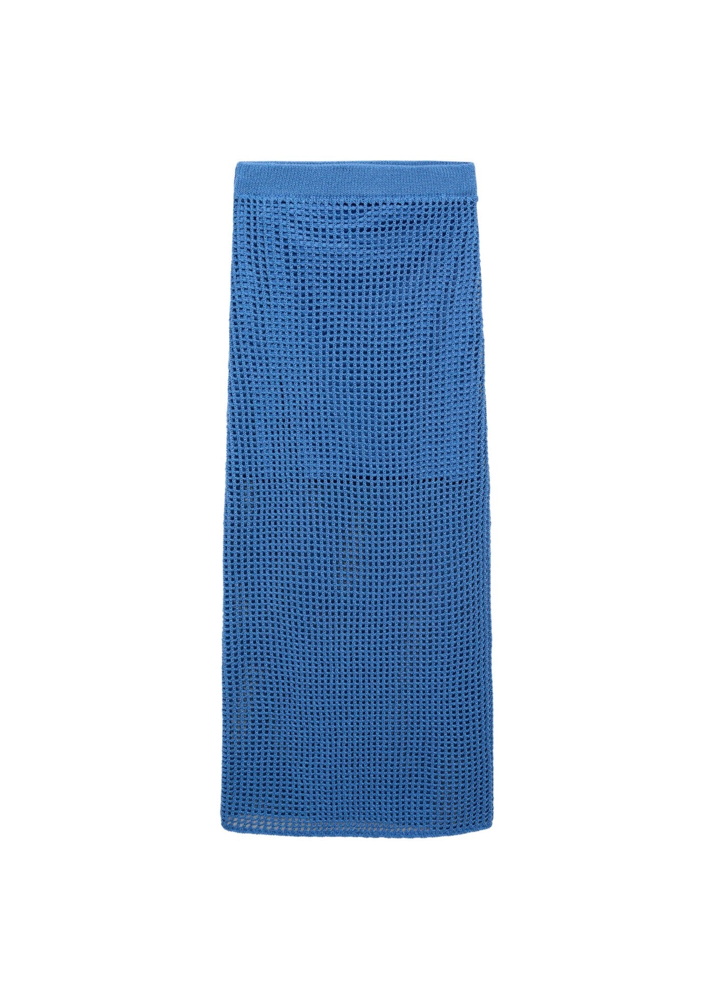 Jupe Longue Crochet