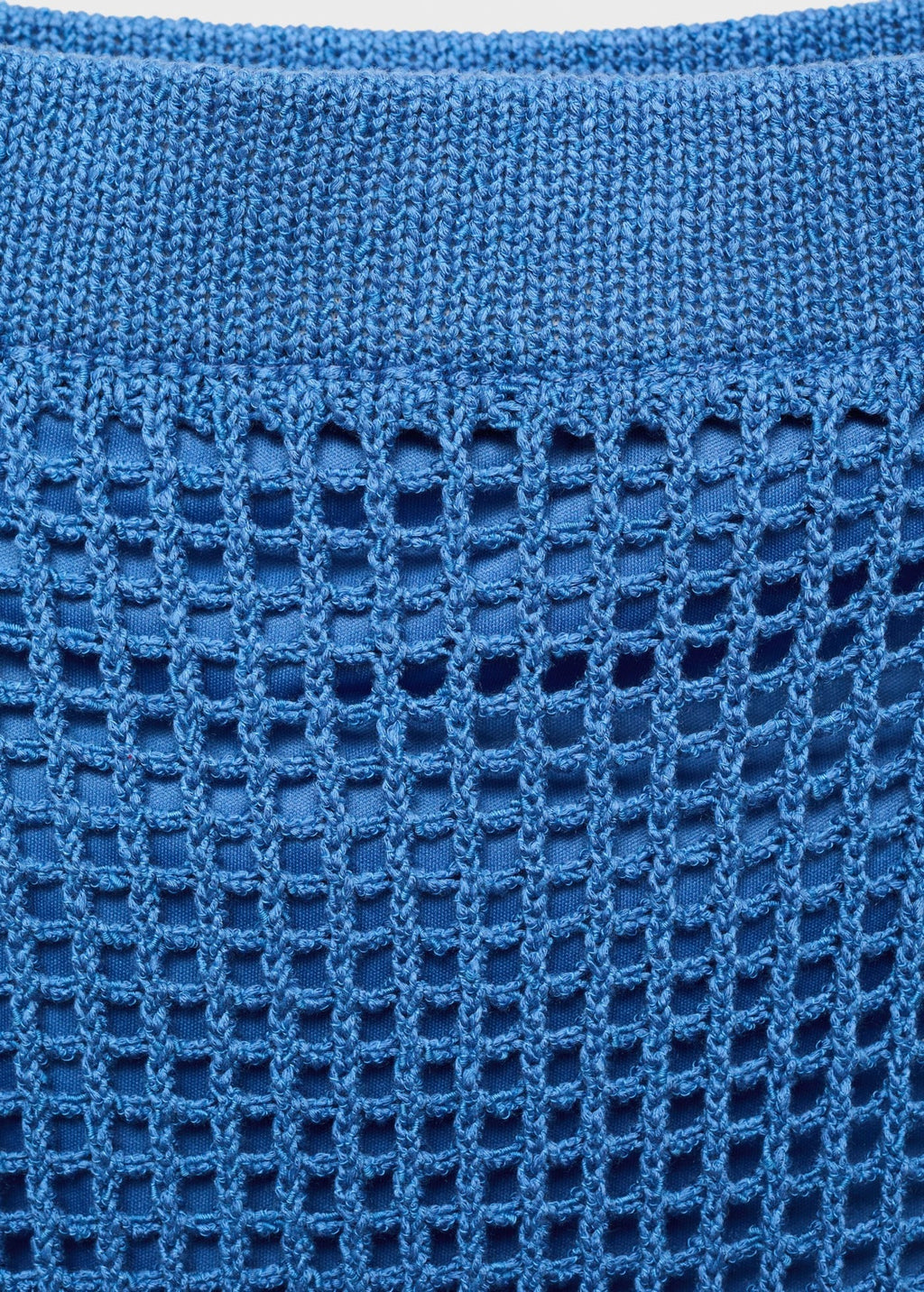 Jupe Longue Crochet