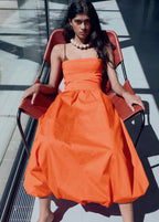 Robe Combinée Ballon