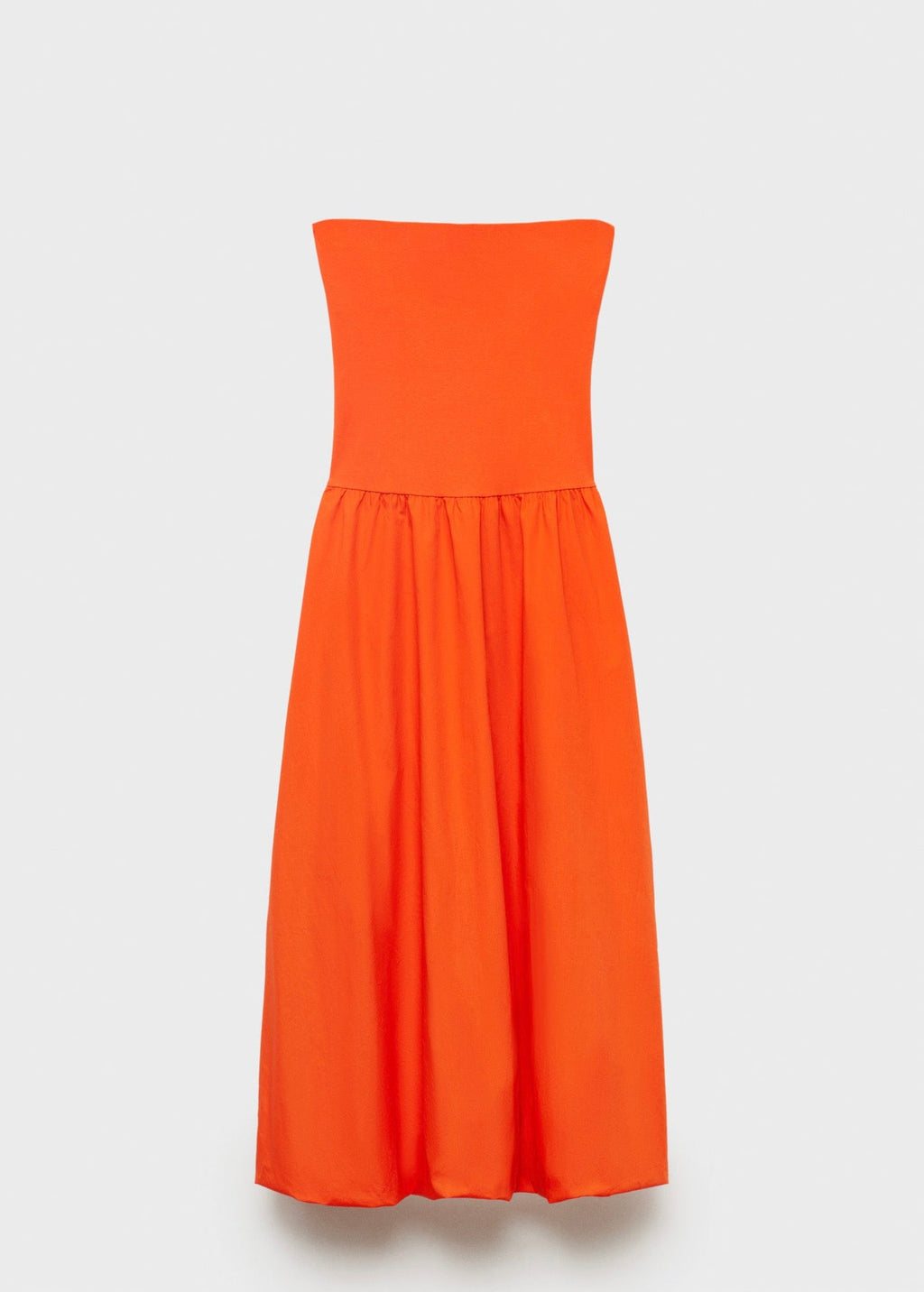 Robe Combinée Ballon