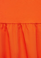 Robe Combinée Ballon