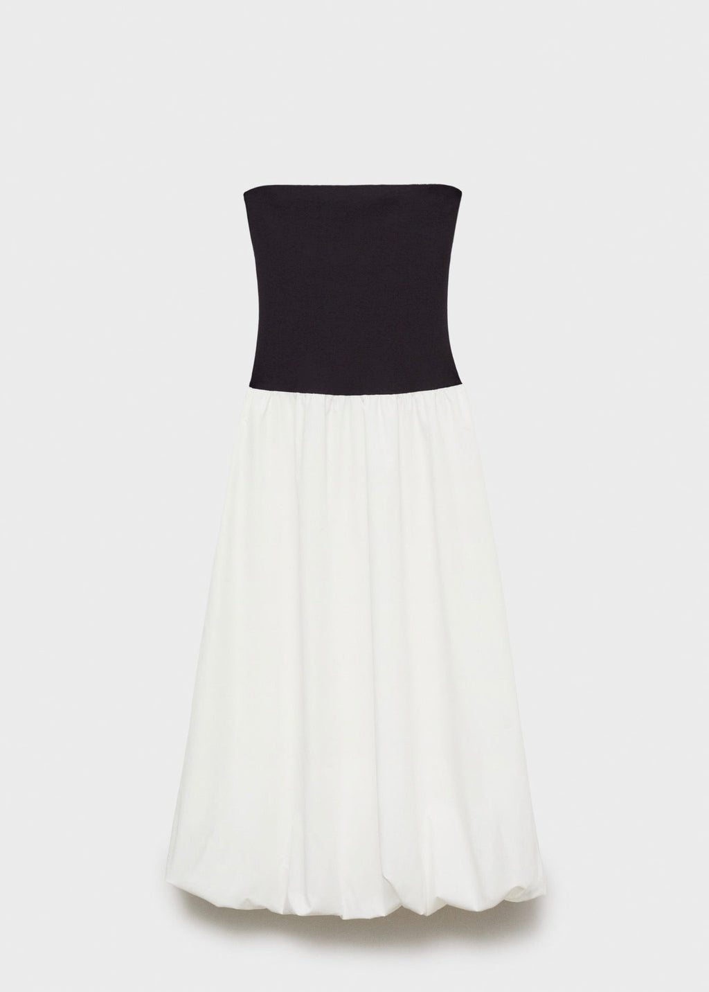 Robe Combinée Ballon