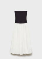 Robe Combinée Ballon