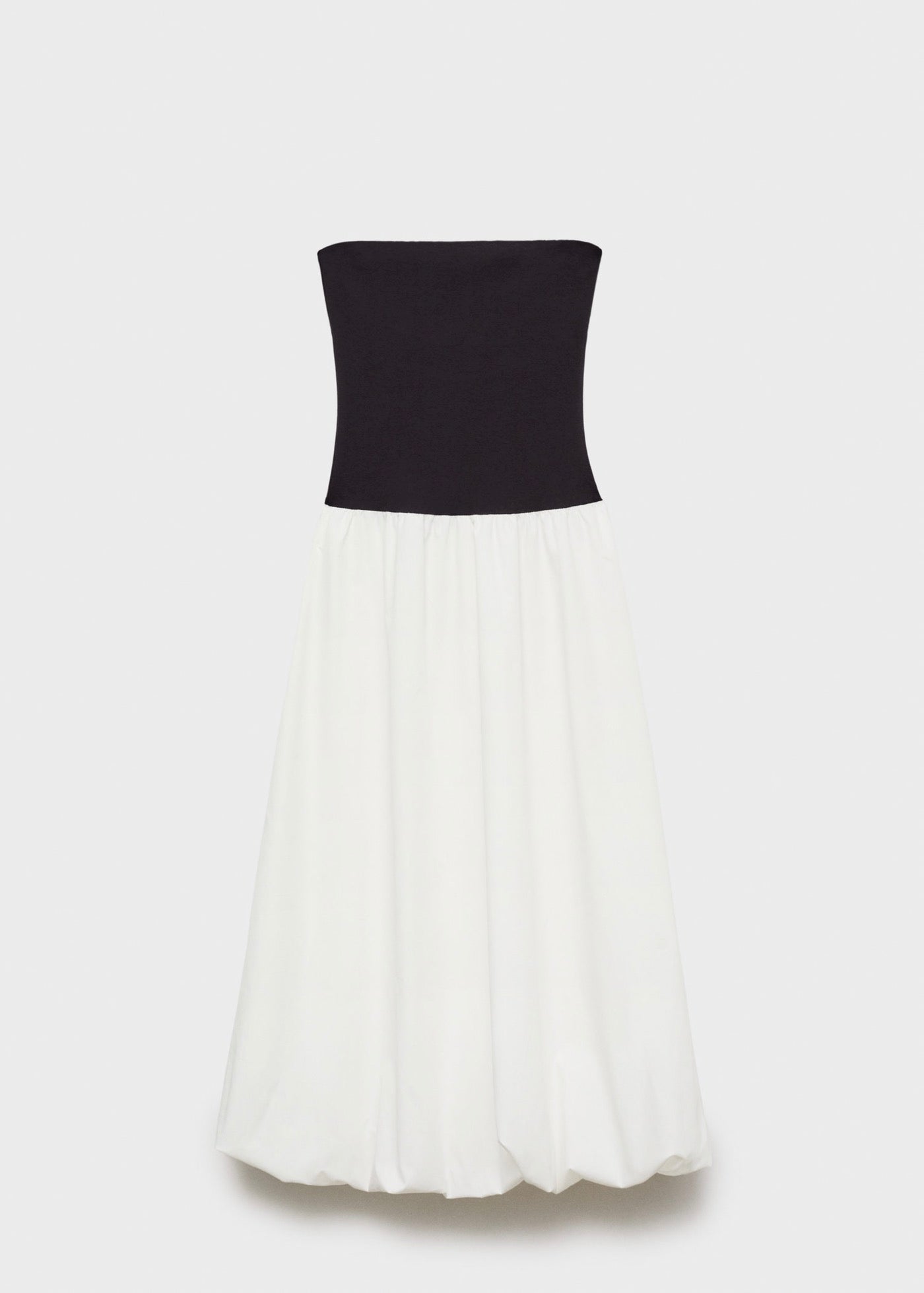 Robe Combinée Ballon