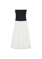 Robe Combinée Ballon
