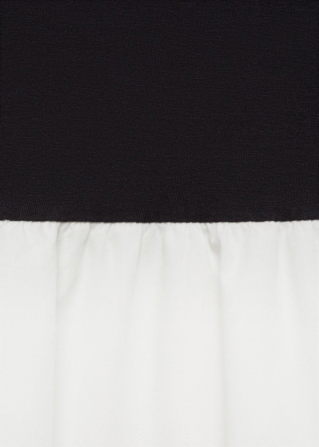 Robe Combinée Ballon