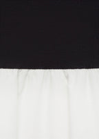 Robe Combinée Ballon