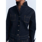 Veste Livia - Bleu