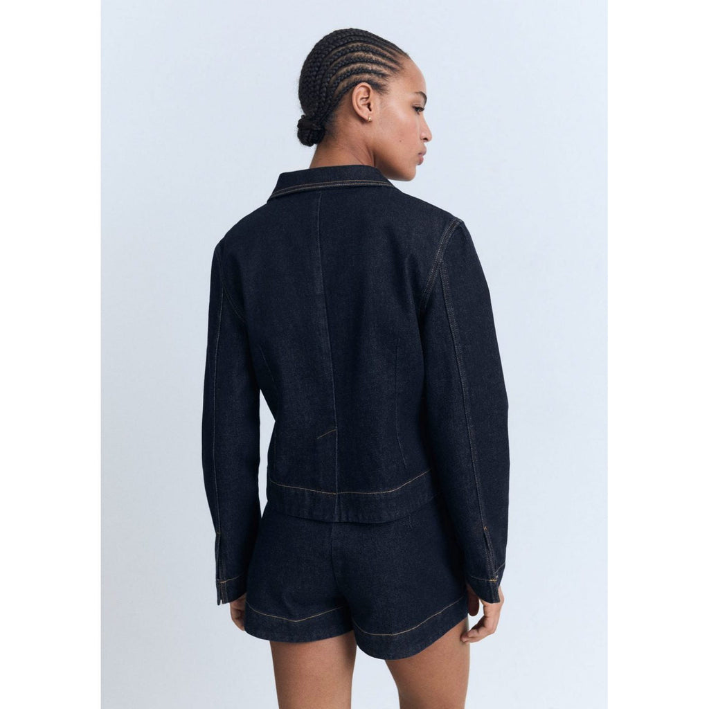 Veste Livia - Bleu