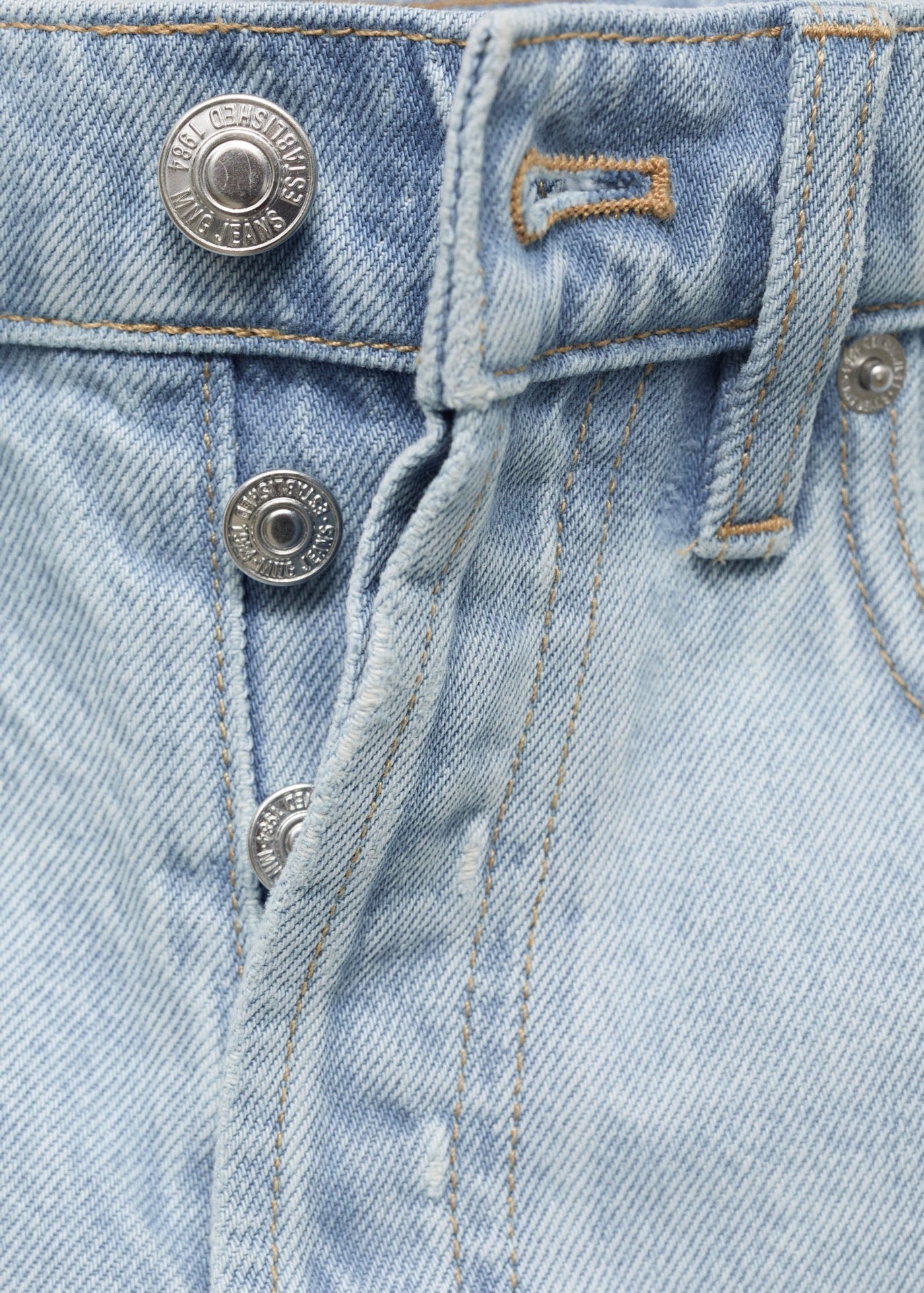 Short En Jean Bas Effiloché