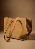 Mini Sac Cabas En Suède
