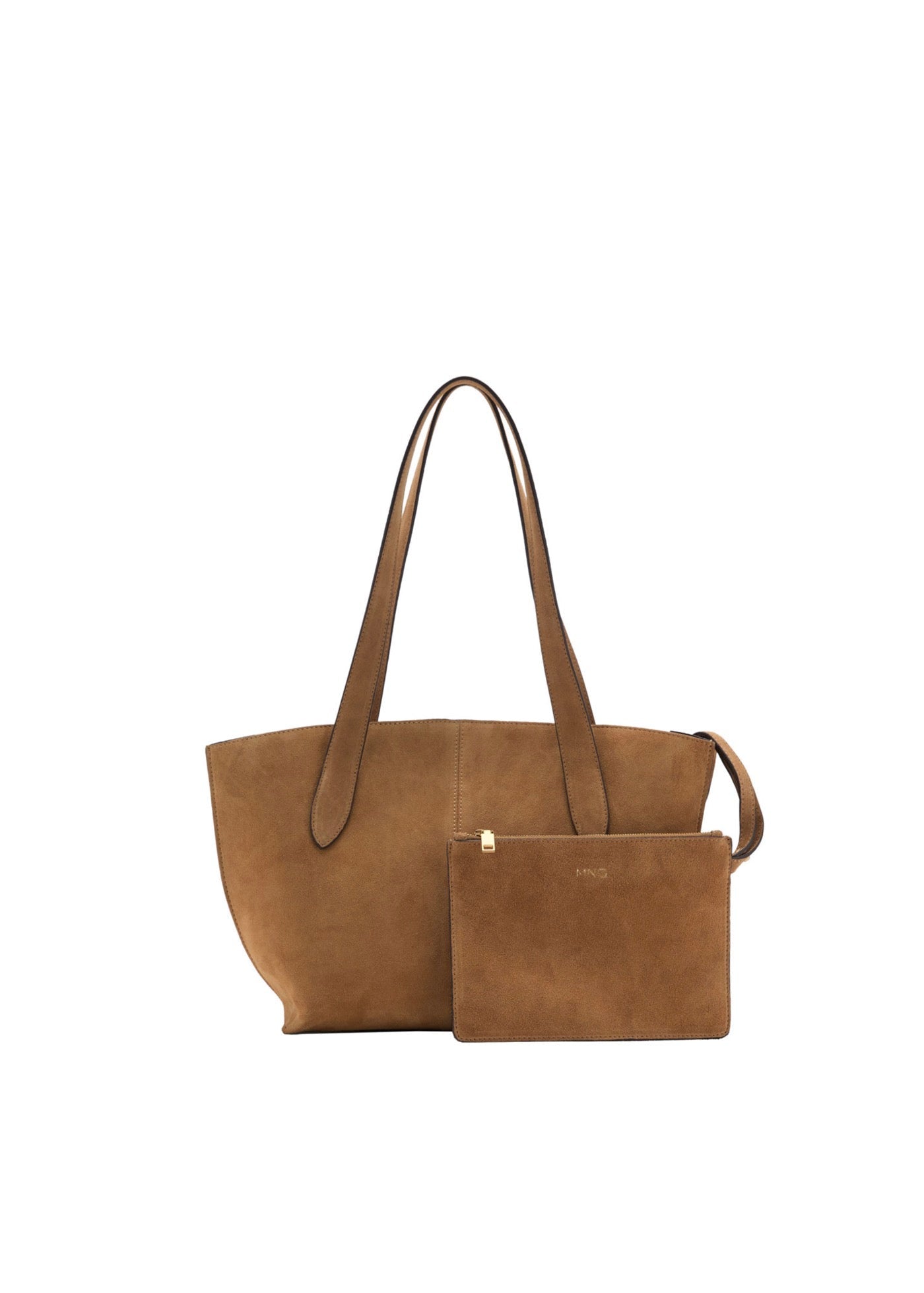 Mini Sac Cabas En Suède