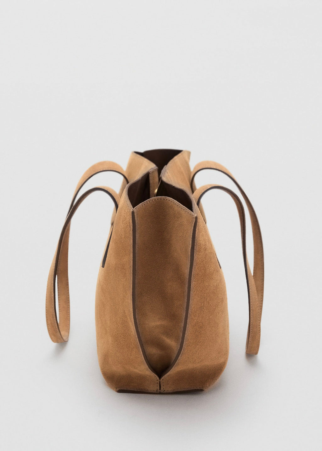 Mini Sac Cabas En Suède