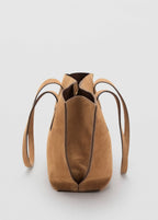 Mini Sac Cabas En Suède