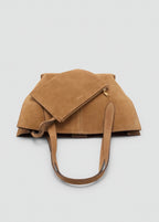 Mini Sac Cabas En Suède