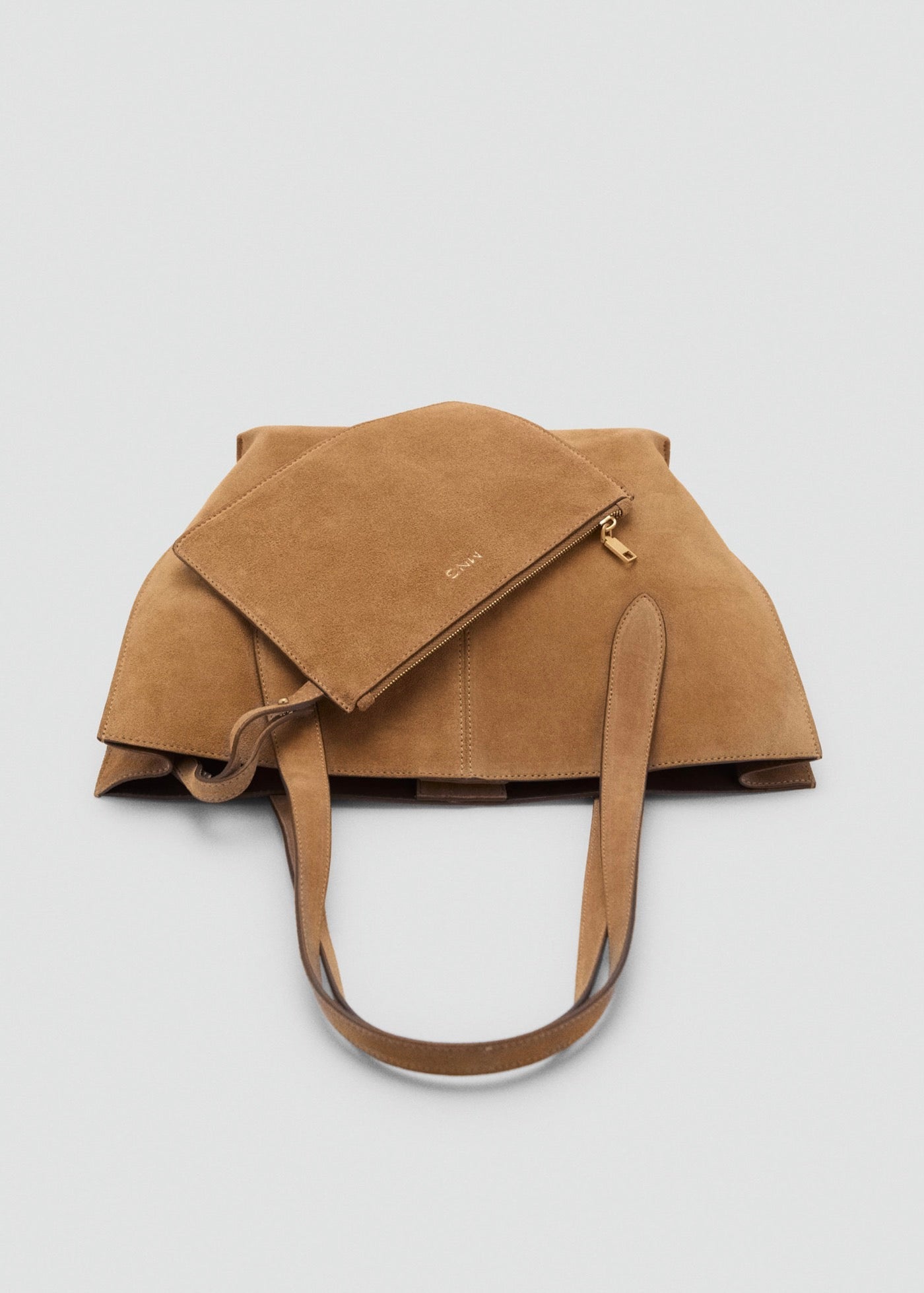Mini Sac Cabas En Suède