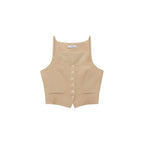 Gilet De Costume Lyocell
