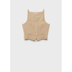 Gilet De Costume Lyocell
