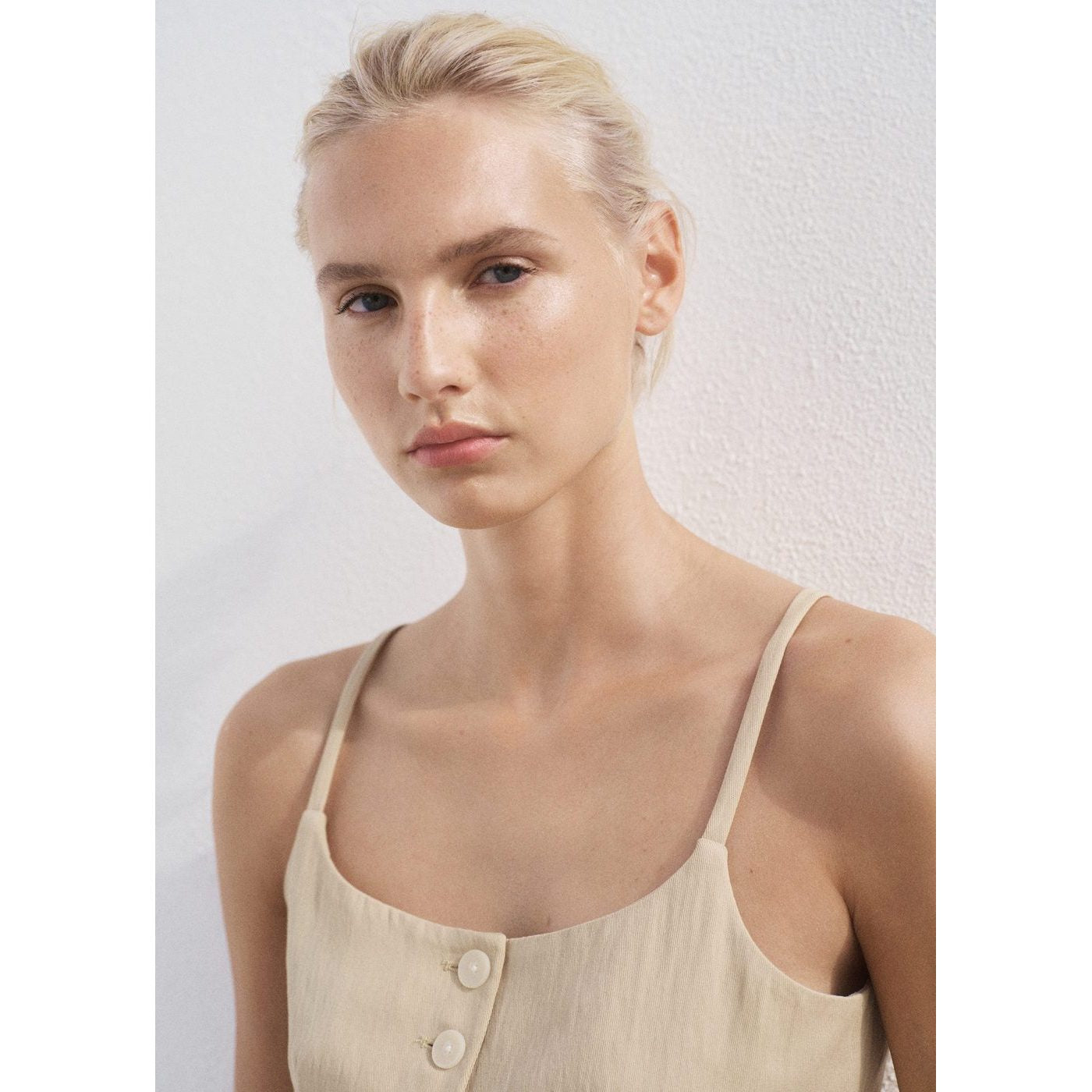 Gilet De Costume Lyocell