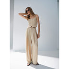 Gilet De Costume Lyocell
