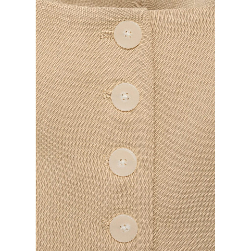 Gilet De Costume Lyocell